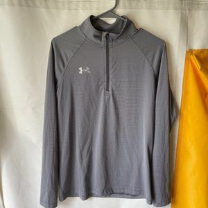 Under Armor quarter zip